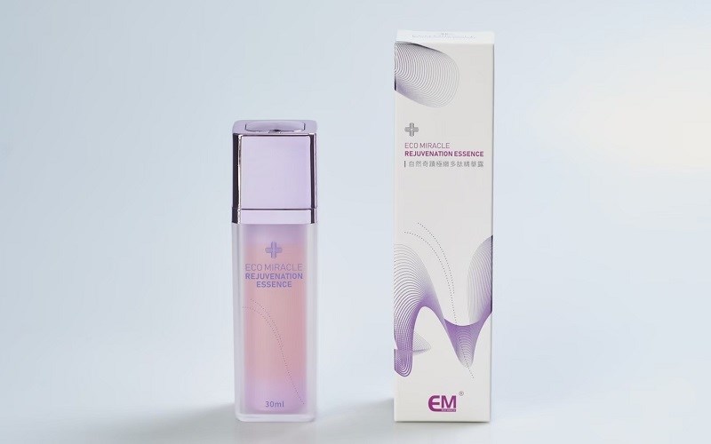 自然奇蹟精華露