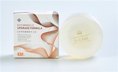 G-CARE微生物手工皂