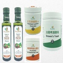 植物黃金腦能量香鬆